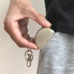 Mini Pocket SS Ashtray with keyring (1pc) - Image 4