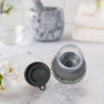 Soap Dispensing Dish Brush (1 Pc): Palm Brush, Kitchen Cleaning - Image 3