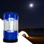Portable Waterproof Camping Lantern for Hiking & Fishing (Battery Not Included) - Image 5