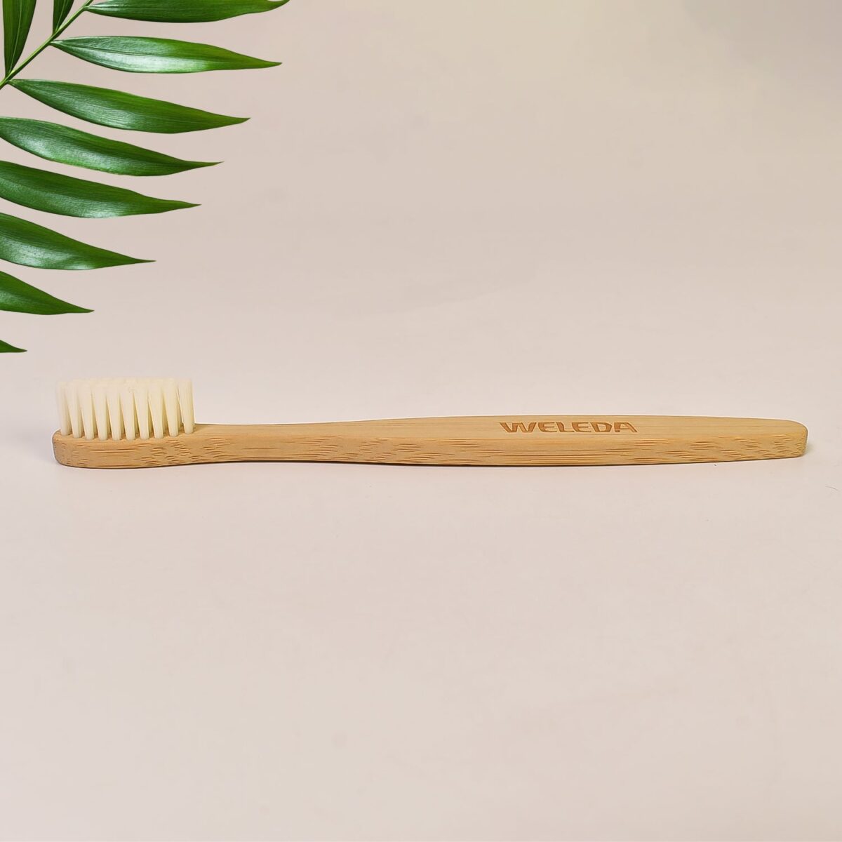 Wooden / Bamboo Brush Toothbrush Ultra Soft Bristles (1 Pc) - Image 3