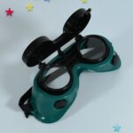 Safety Welding Goggles Anti Radiation Goggles Welder Work Protective Goggles Labour Working Safety Protective Eyewear (MOQ :- 10 Pcs) - Image 5
