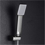 Plastic High Pressure Handheld Shower Head (1 Pc) - Image 3