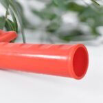 Heavy Duty Plastic Garden Hand Rake â€“ 9-Tooth Cultivator Tool (1 Pc) - Image 3