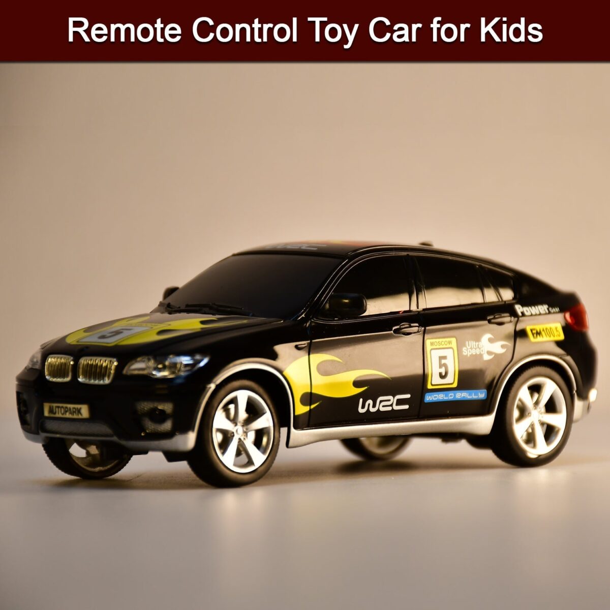 Remote Control Car Toy Car for Kids - Image 3
