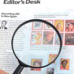 Real Glass Magnifying Lens for Reading, Breakage-Proof (50 mm) - Image 5