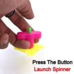Toy Spinner Launcher for Kids - Image 3