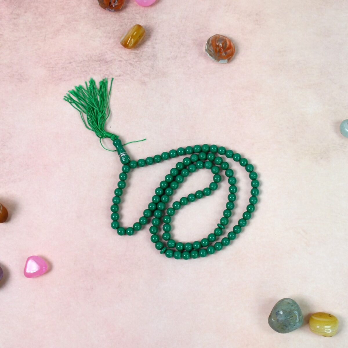 Prayer Beads Muslim Tasbih 99 Beads (1 Pc) - Image 3