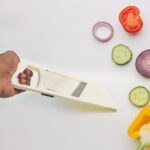 Adjustable Slicer for Cutting Fruits & Vegetable (1 Pc) - Image 4