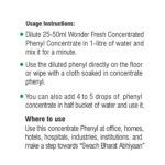 Mop Floor Surface Cleaner Liquid - Disinfectant, Insect Repellent - Image 7