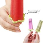 Plastic Ice Cream Molds with Lid (1 Set / 6 Pc) - Image 6