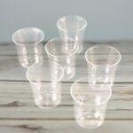 Apex Welcome Plastic Glass Set for Daily Use â€“ Set of 6 - Image 7