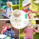 Astronaut Shape Water Dispenser Water Cup (1 Pc) - Image 6