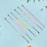 7 Pcs Earwax Removal Kit | Ear Cleansing Tool Set - Image 4