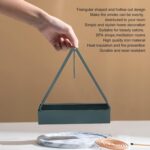 Triangular Iron Mosquito Coil Holder â€“ Stylish Outdoor Incense Holder - Image 6