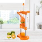Manual Hand Pressure Juicer for Fruits & Veg - Image 3