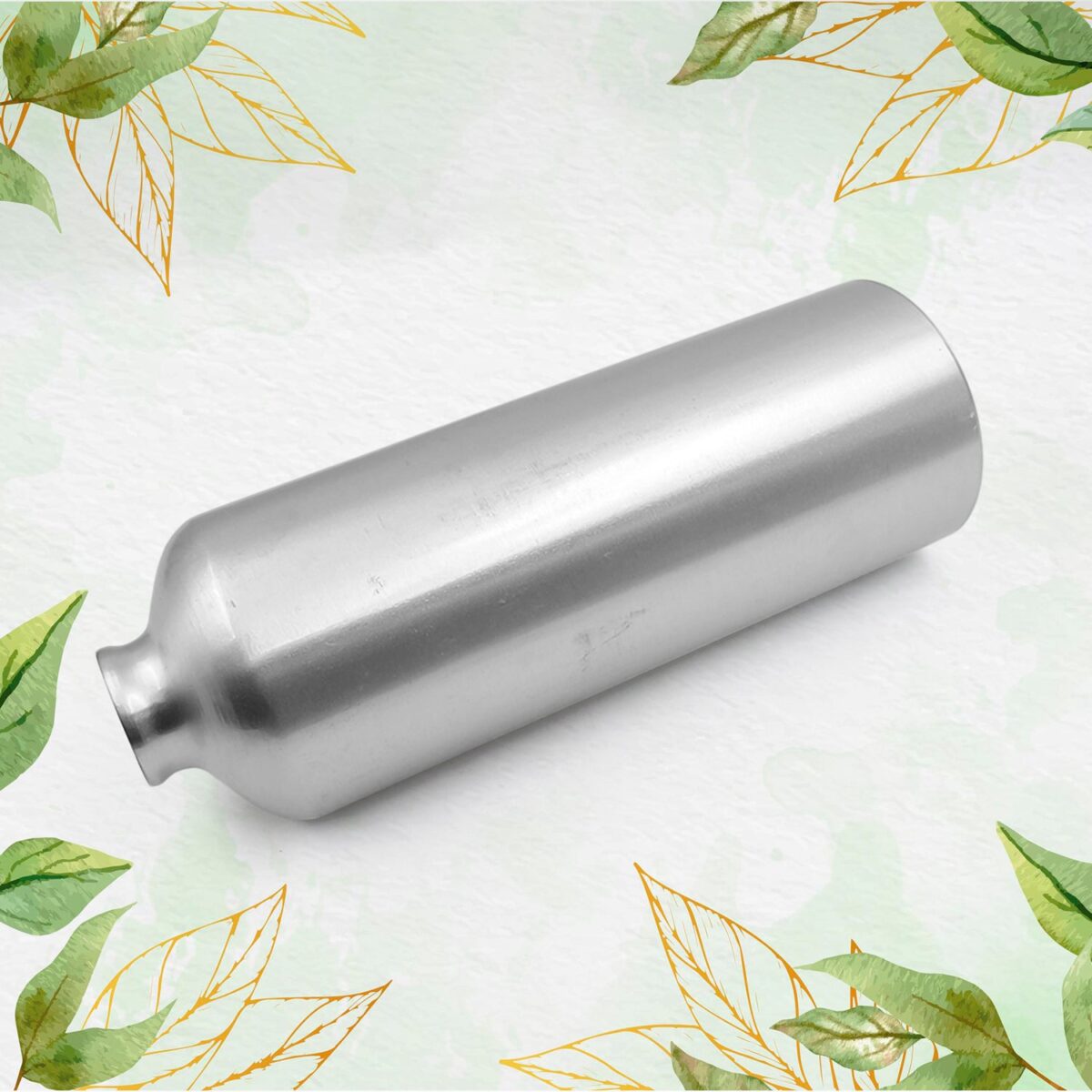 Aluminium Sports Water Bottle, 1 Pc (Capacity 750 ML Approx) - Image 5
