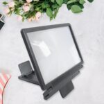 3D HD Mobile Phone Screen Magnifier Amplifier (1 Pc) - Image 4