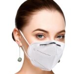 N95 Anti Pollution / Virus Face Mask (10 Pcs Set) - Image 5