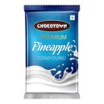 Chocotown Premium Pineapple Compound (500gm) - Image 5