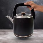 Stainless Steel Electric Kettle 2000 Watt (6 Ltr.) - Image 4