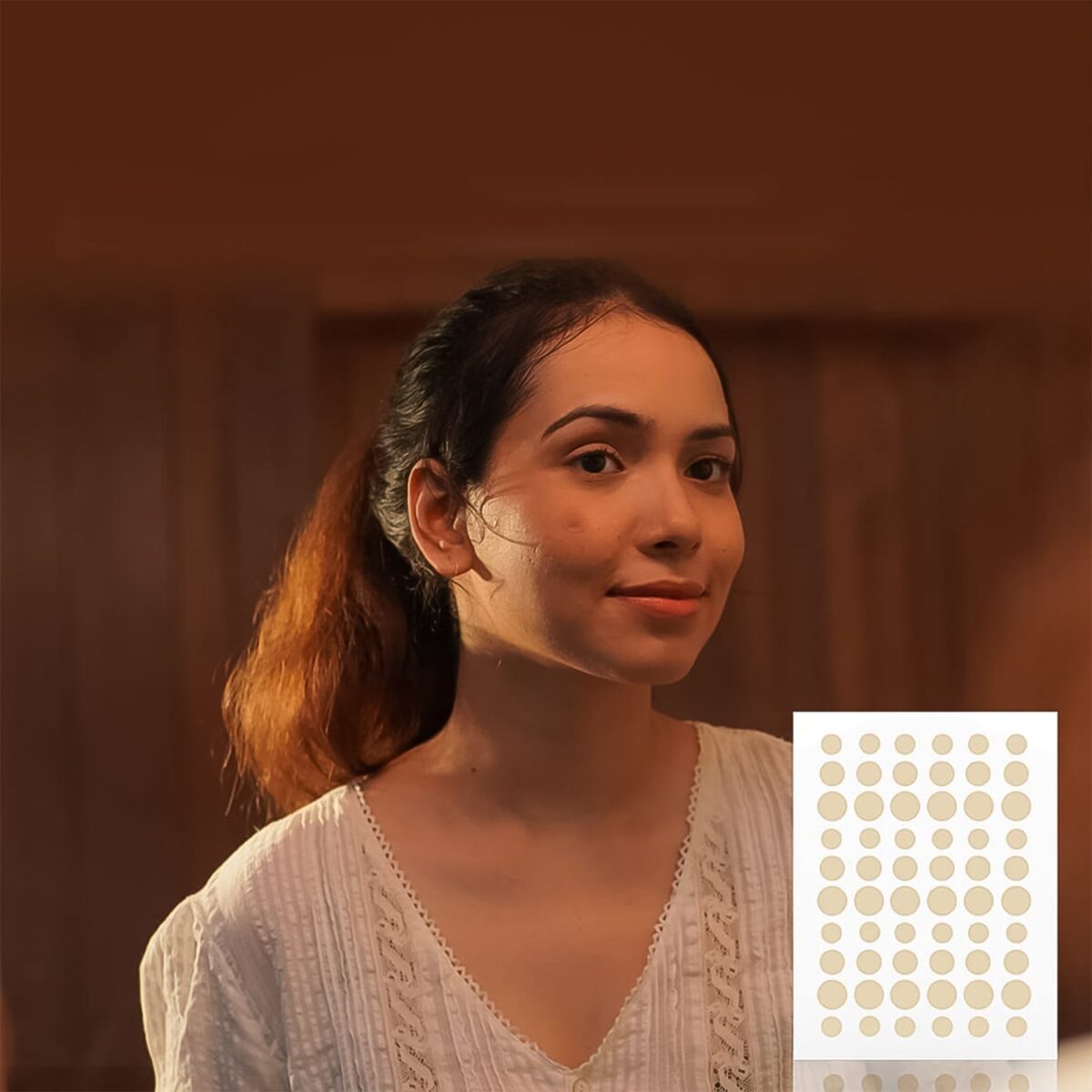 Pimple Patches for Face (2 Sheet Set) - Image 4