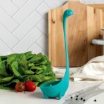 Multifunctional Colander Spoon: Soup Strainer, Long Handle, Kitchen Tool - Image 5
