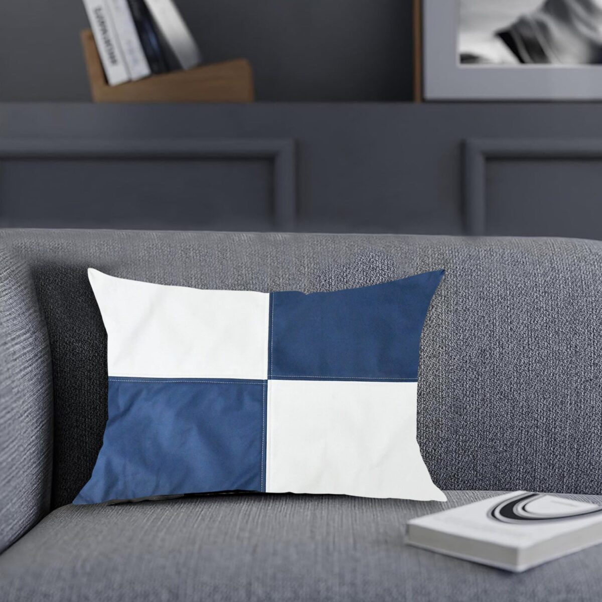Pillow Covers, Couch Pillows Cover, Soft Decorative Pillow Covers, Pillowcase for Bed Sofa Chair Bedroom Home Farmhouse Decor Living Room Home Decor (80 Ãƒâ€” 60 CM) - Image 1