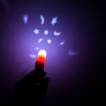 Small Two Side Beautiful Small Torchlight (1 Pc) - Image 4