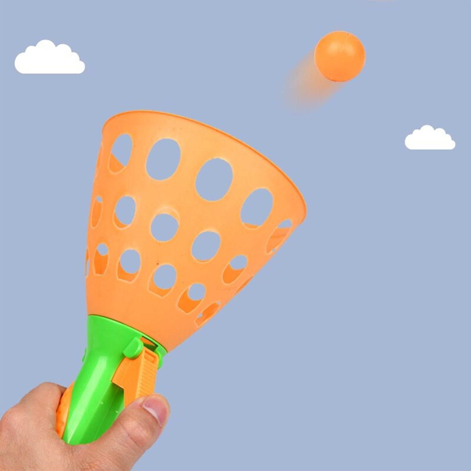 03_e6287149-86b9-4c52-bde9-c03fef419700.jpg Catapult Butt Ball Toy widely used by kids and childrens for playing and entertainment purposes and all etc. - Image 6
