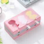 Silicone Popsicle Molds for Summer with Sticks & Lids - Image 3