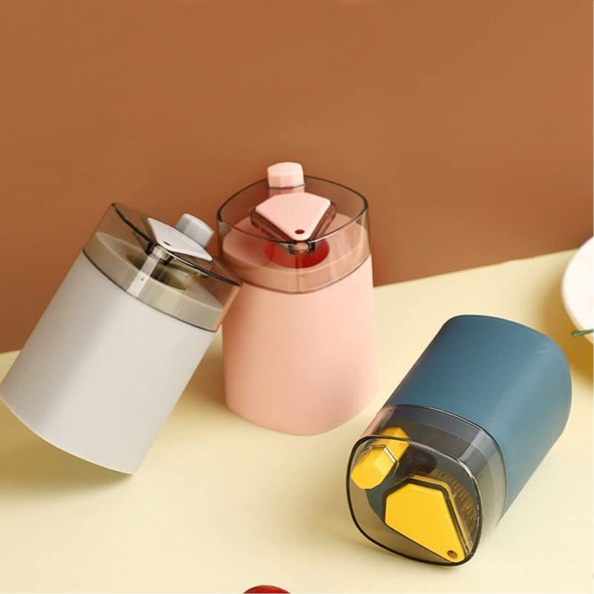 Pop-Up Automatic Toothpick Dispenser Ã¢â‚¬â€œ Safe & Novel Storage Container - Image 3