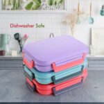 Leakproof Lunch Box Set: School & Outdoor Meals (Insulated) - Image 7