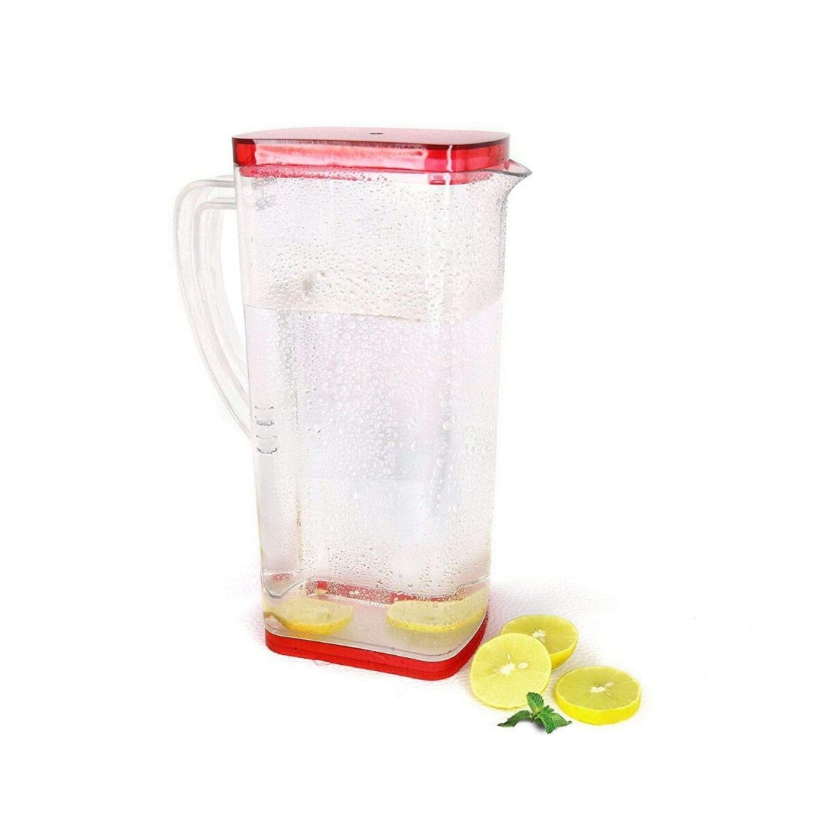 2000Ml Square Jug For Carrying Water And Types Of Juices And Beverages And All. - Image 9