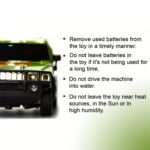 Remote Control Jeep Toy Car for Kids. - Image 5