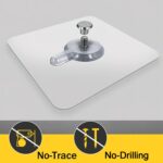 Multipurpose Adhesive Damage-Free Photo Frame Wall Hooks (1 Pc) - Image 3