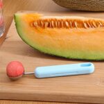 2-in-1 Fruit Peeler & Baller for Avocado & Watermelon (1 Pc, Kitchen) - Image 6