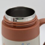 Stainless Steel Mug / Bottle Vacuum Insulated Cup with Handle & Small cup (550 ML) - Image 3