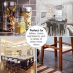 4-Piece Square Felt Furniture Floor Protector Pads - Image 4