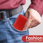 Plastic cardholder Waterproof Card Case (1 Pc) - Image 4