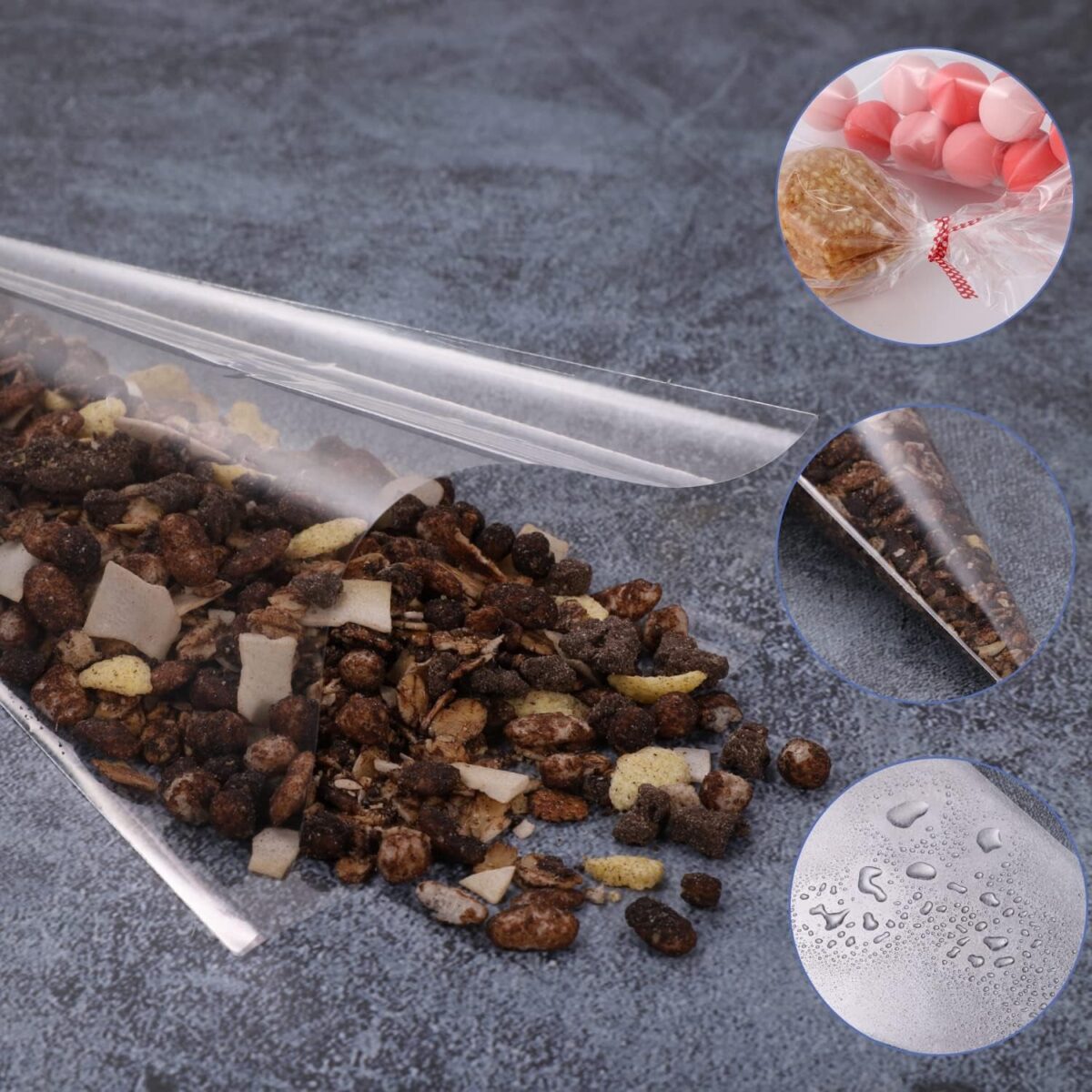 Disposable Piping Bags (100 Pcs Set / Big) - Image 4