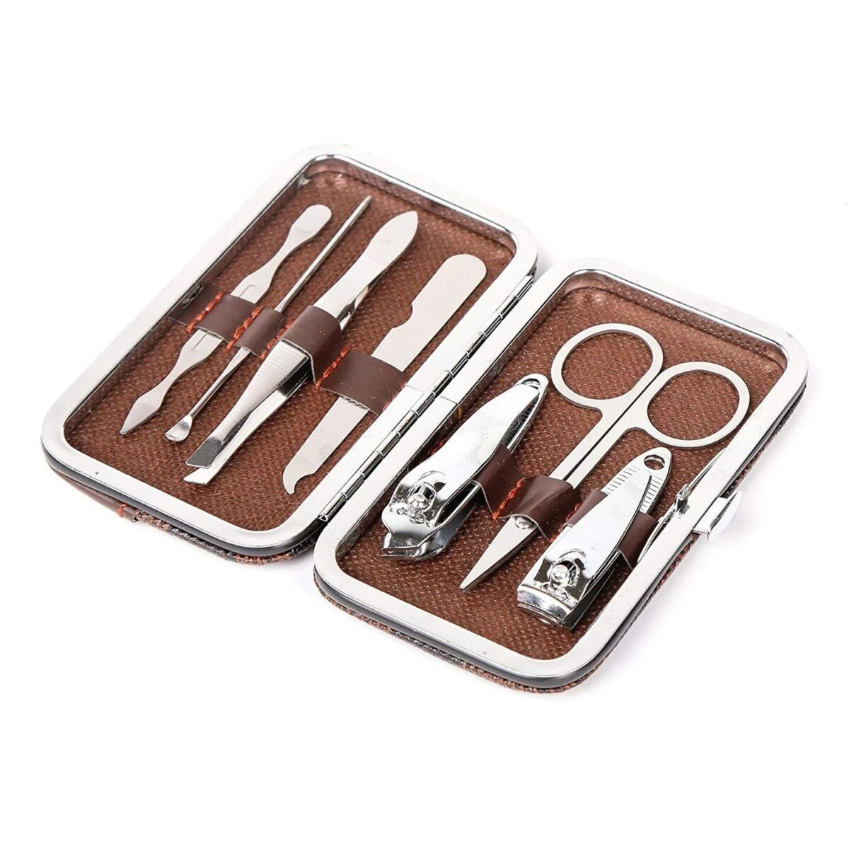 Pedicure & Manicure Tools Kit For Women (7in1) - Image 4
