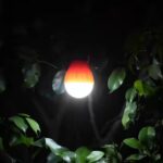 LED Camping Tent Lantern, Portable Outdoor Waterproof Emergency Light Bulb - Image 4
