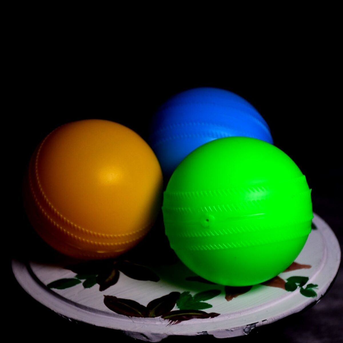 Premium Soft Multicolor Baby Balls Ã¢â‚¬â€œ Safe Indoor/Outdoor Play for Pool Pit, Tents & Tunnels - Image 4