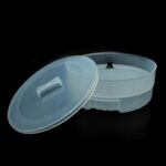 Sprout Maker 2 Bowl Sprout Maker for Home (2 Layer) - Image 3