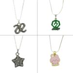 Pendant Necklace â€“ Single Piece (Random Mix Design) - Image 5