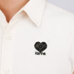 Stylish Metal Badge Pin â€“ Single Piece (Random Design) - Image 4