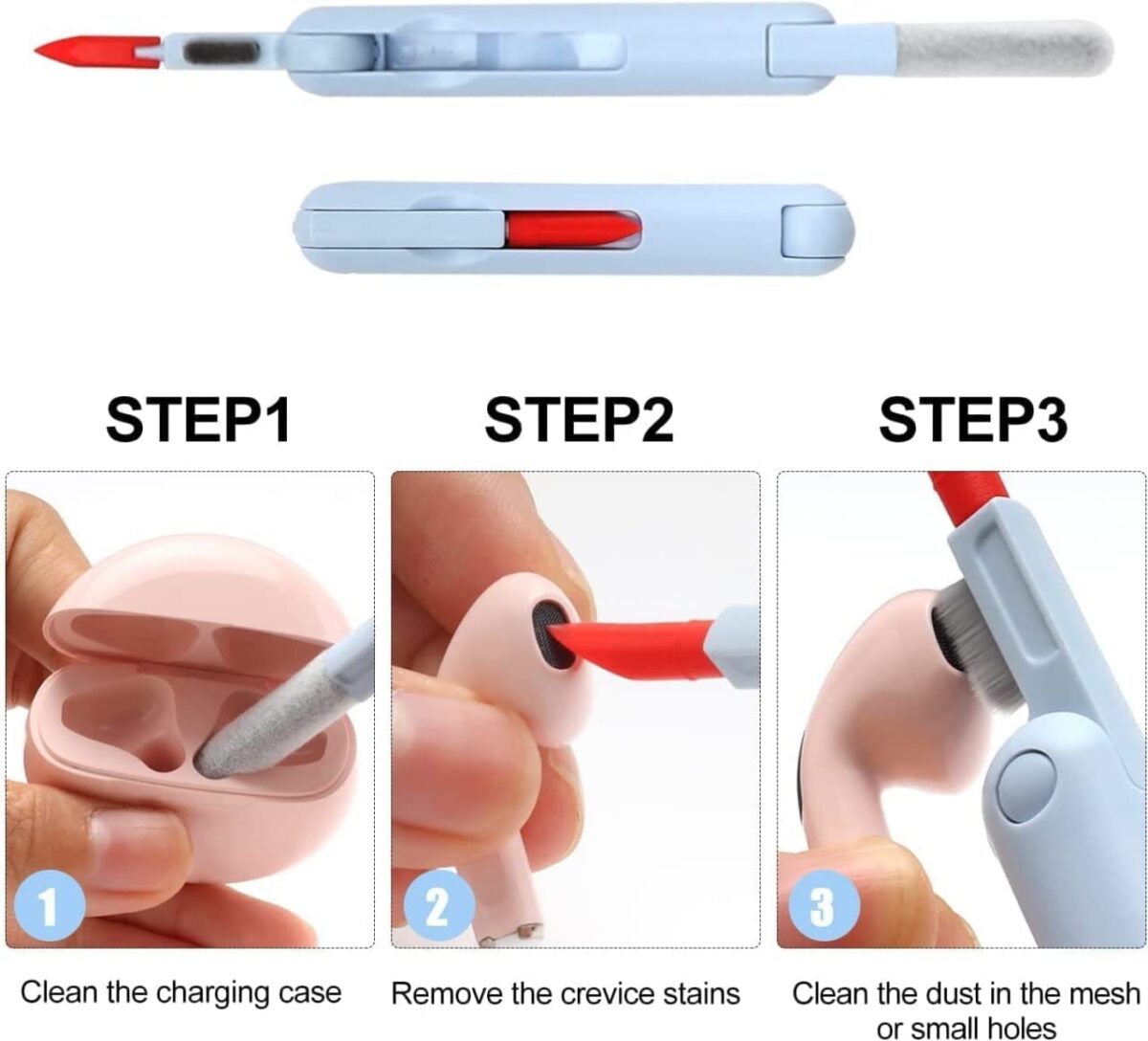 7 in 1 Electronic Cleaner kit - Image 6
