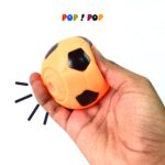 Sports Squeeze Ball Toy Set of 3 Soft Balls for Kids/Toy for Kids - Image 4