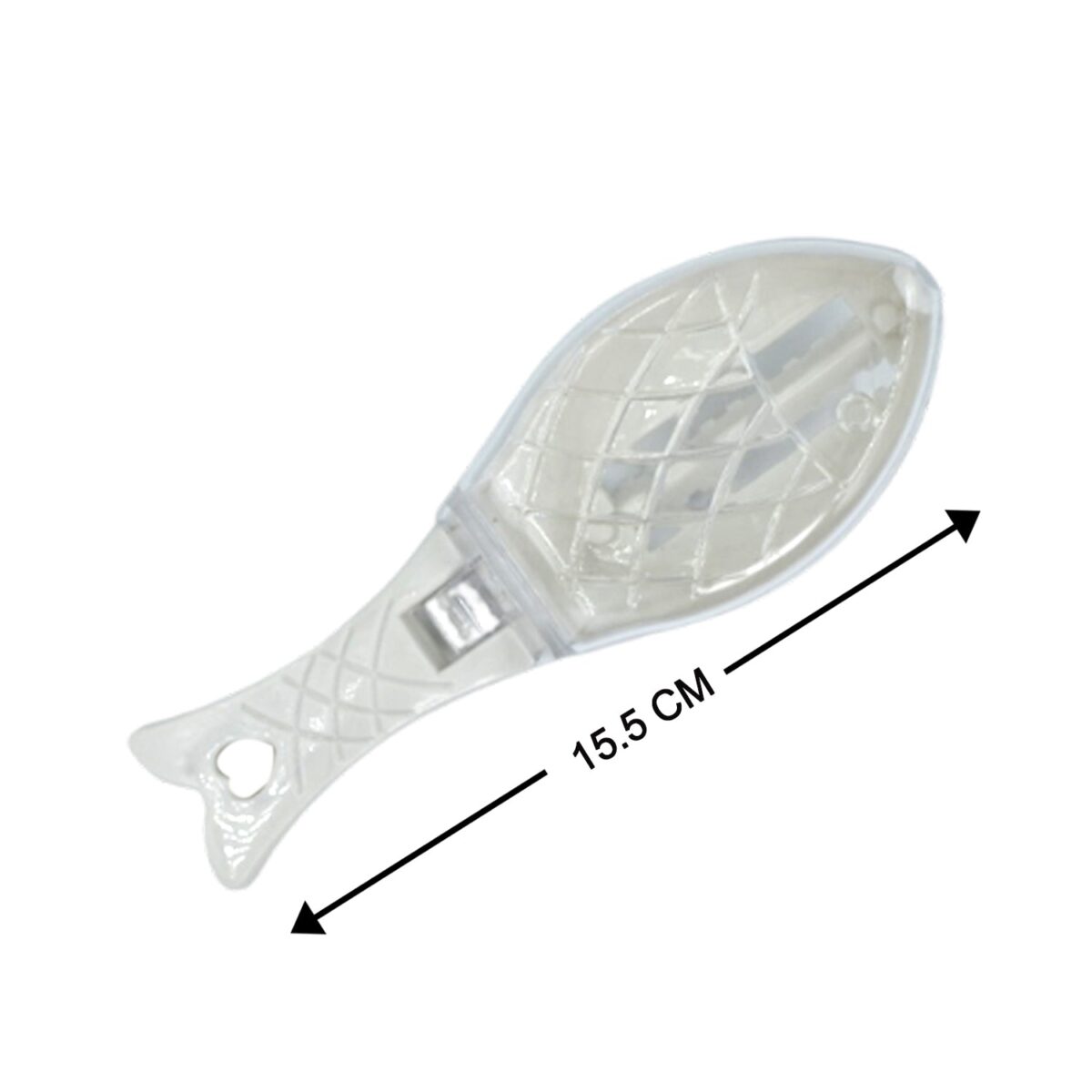 Fish Scale Scraper Peeler Fish Tools Kitchen - Image 5