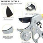 Pruning Shears, Gardening Shears, Enhanced Garden Shears Pruning Machine - Image 3
